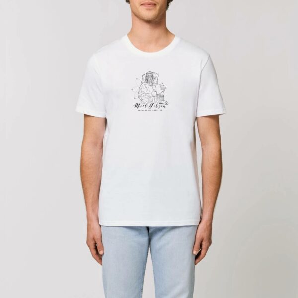 T-shirt Unisex BIO - Miel Gibson